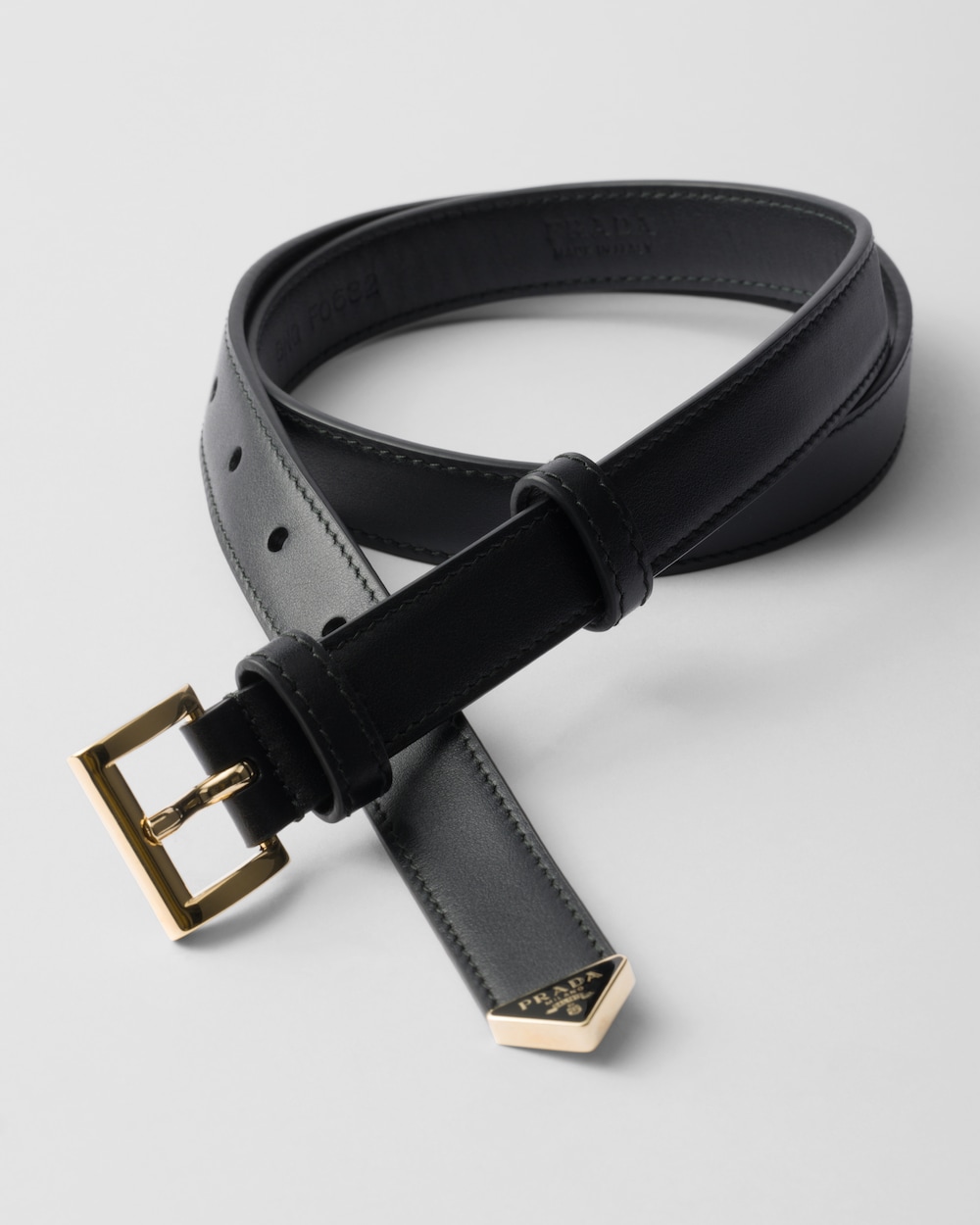 Leather belt - Image 2